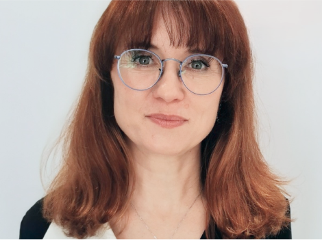 Agnieszka Hess-Rutkowska Psychoterapeuta