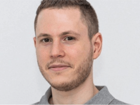 Michał Skarbek Fizjoterapeuta